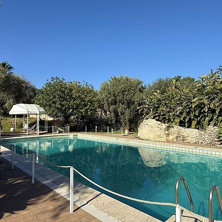 Isola Charm B&B - A Historic Villa Near Punta Del Pero Beach Syrakus Exterior foto