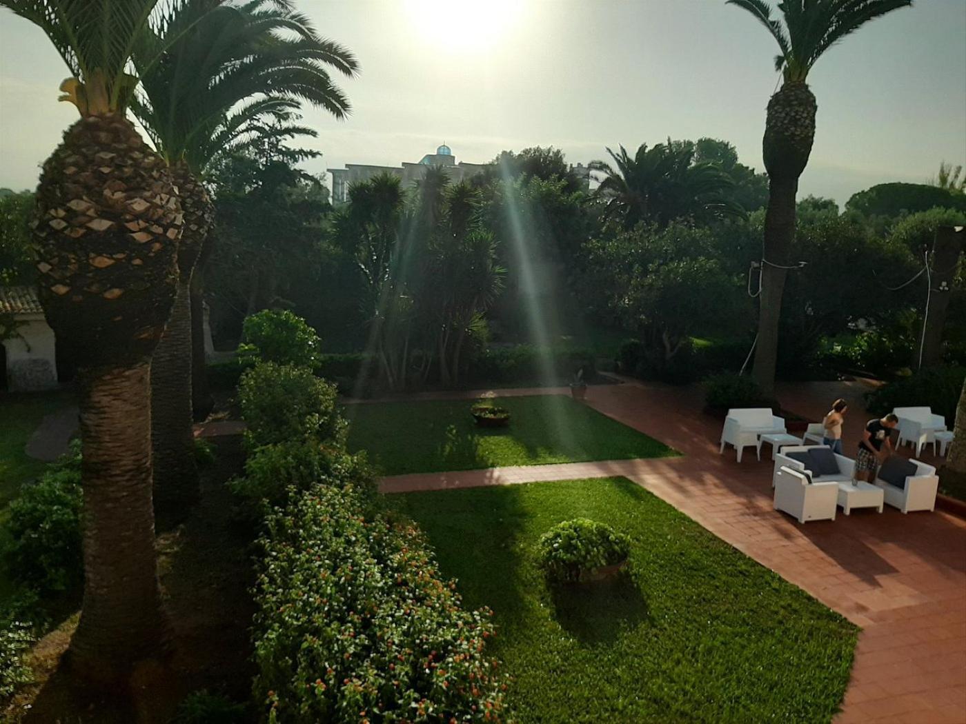 Isola Charm B&B - A Historic Villa Near Punta Del Pero Beach Syrakus Exterior foto