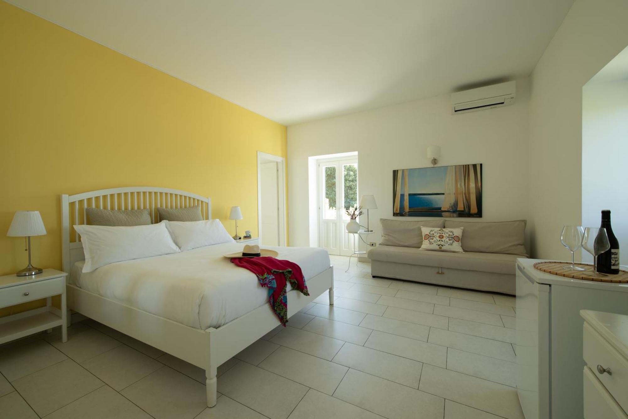 Isola Charm B&B - A Historic Villa Near Punta Del Pero Beach Syrakus Exterior foto
