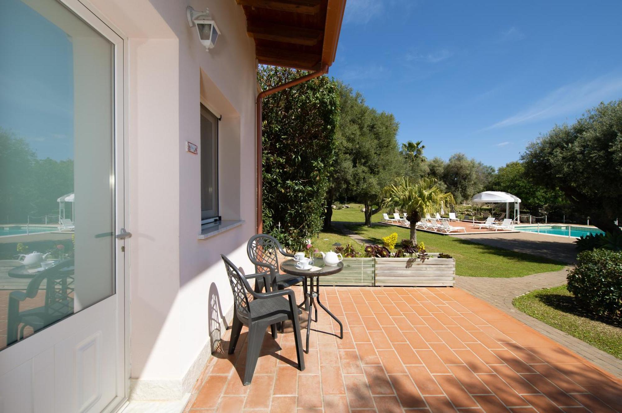 Isola Charm B&B - A Historic Villa Near Punta Del Pero Beach Syrakus Exterior foto