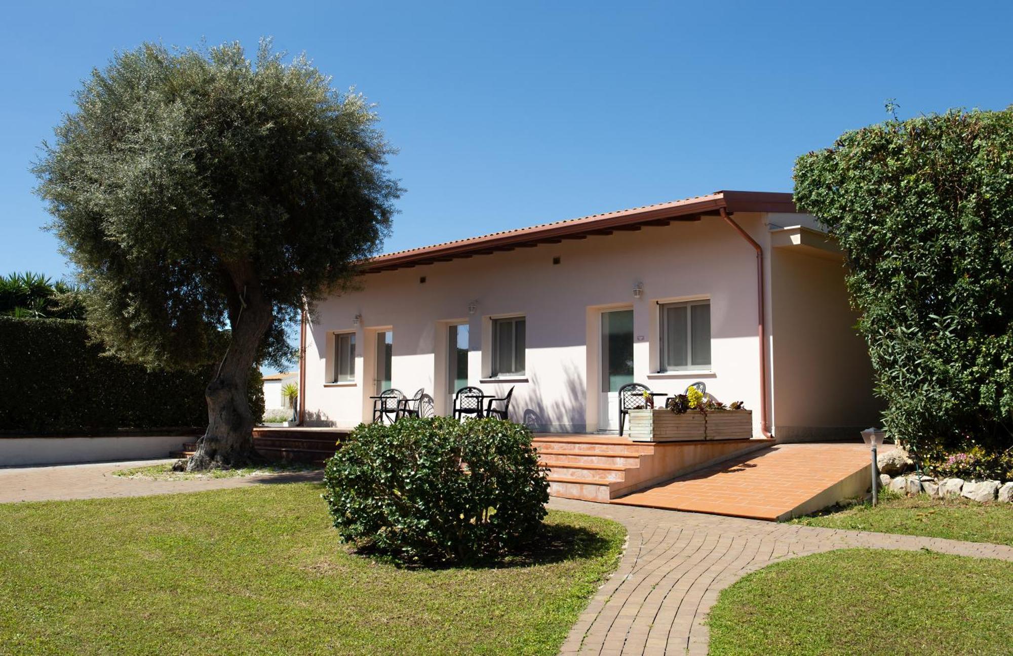 Isola Charm B&B - A Historic Villa Near Punta Del Pero Beach Syrakus Exterior foto