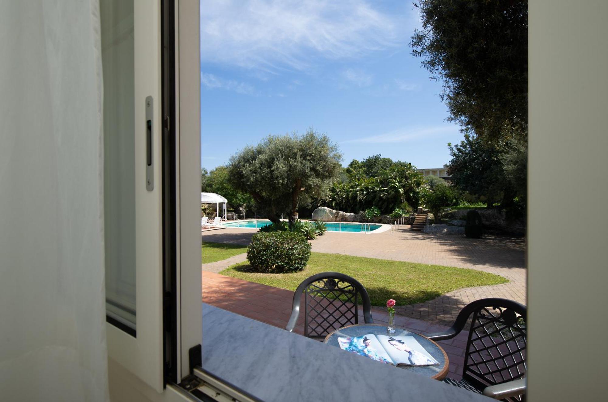 Isola Charm B&B - A Historic Villa Near Punta Del Pero Beach Syrakus Exterior foto