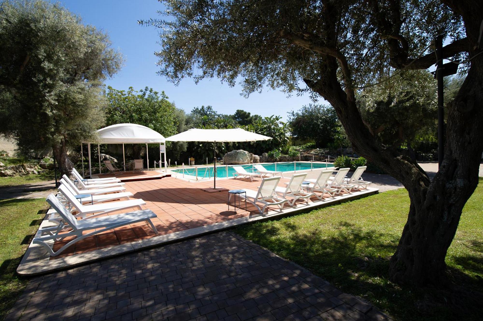 Isola Charm B&B - A Historic Villa Near Punta Del Pero Beach Syrakus Exterior foto