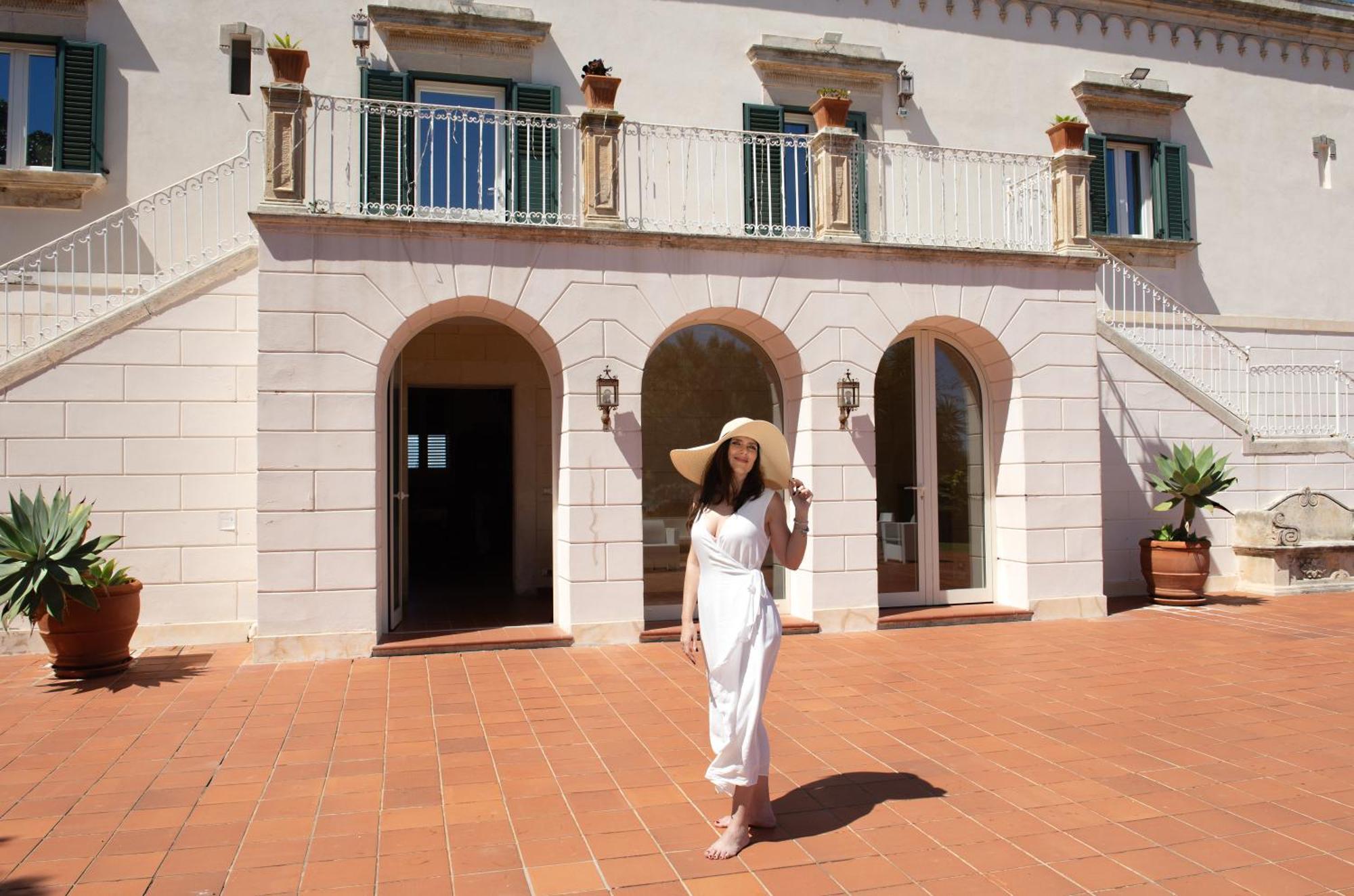 Isola Charm B&B - A Historic Villa Near Punta Del Pero Beach Syrakus Exterior foto