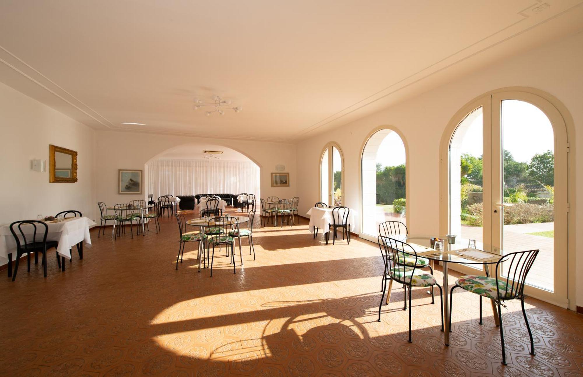 Isola Charm B&B - A Historic Villa Near Punta Del Pero Beach Syrakus Exterior foto