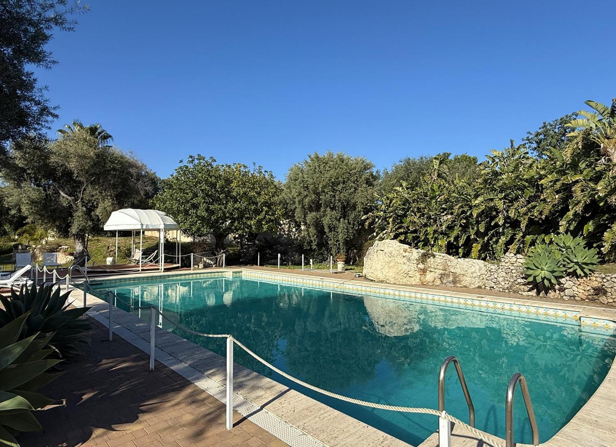 Isola Charm B&B - A Historic Villa Near Punta Del Pero Beach Syrakus Exterior foto