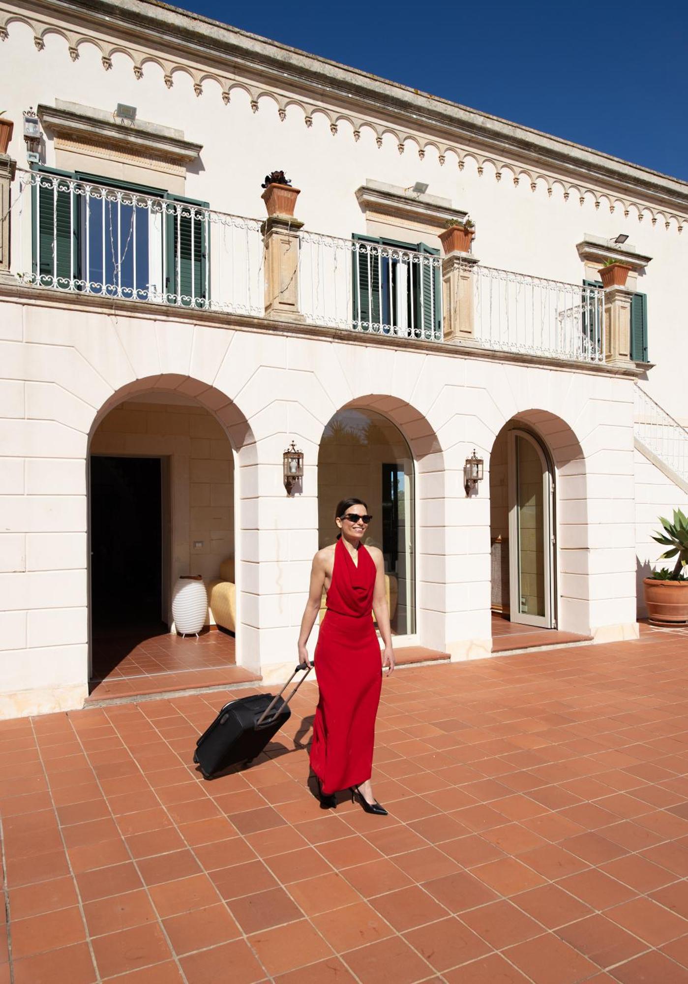 Isola Charm B&B - A Historic Villa Near Punta Del Pero Beach Syrakus Exterior foto