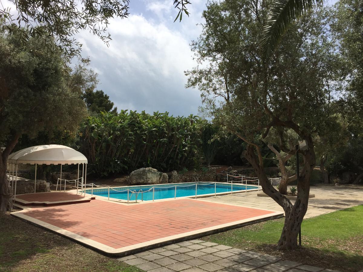 Isola Charm B&B - A Historic Villa Near Punta Del Pero Beach Syrakus Exterior foto
