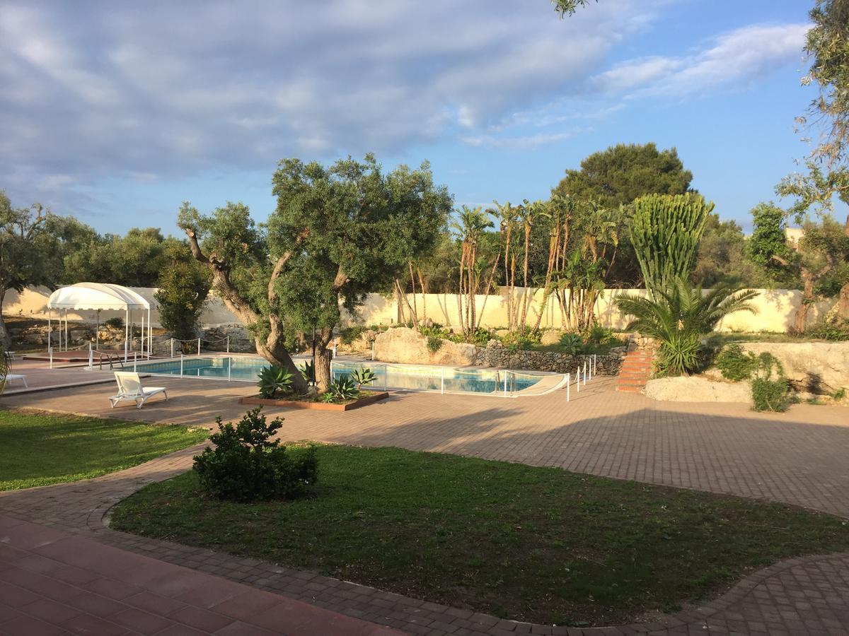Isola Charm B&B - A Historic Villa Near Punta Del Pero Beach Syrakus Exterior foto